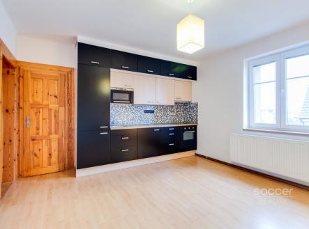 Pronájem bytu, 2+kk, 46 m²