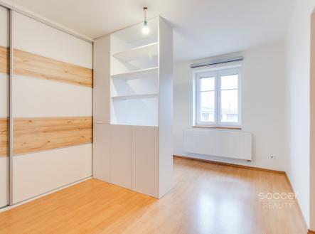 Pronájem bytu, 2+kk, 46 m²