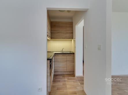 Pronájem bytu, 2+kk, 45 m²