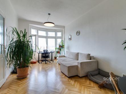 Pronájem bytu, 2+kk, 53 m² obrázek