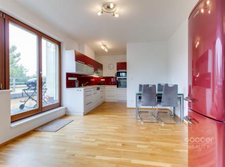 Pronájem bytu, 3+kk, 165 m² obrázek