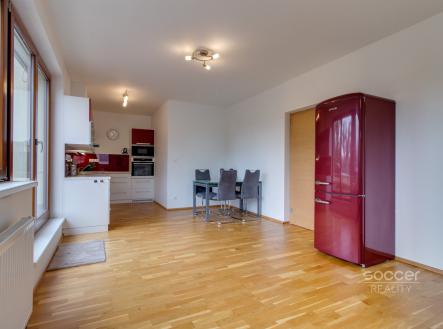 Pronájem bytu, 3+kk, 165 m²