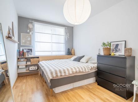 Pronájem bytu, 3+kk, 94 m²