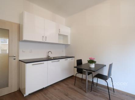 Pronájem bytu, 2+kk, 40 m² obrázek