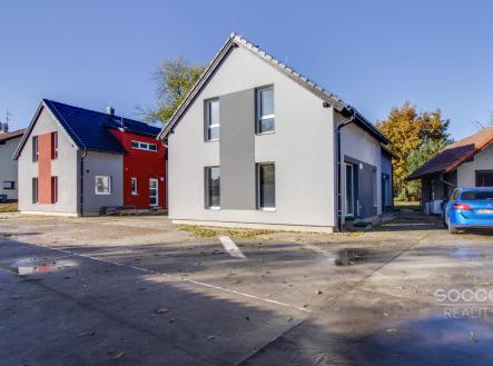 Pronájem - dům/vila, 97 m² obrázek