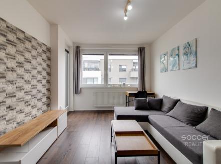 Pronájem bytu, 2+kk, 58 m²