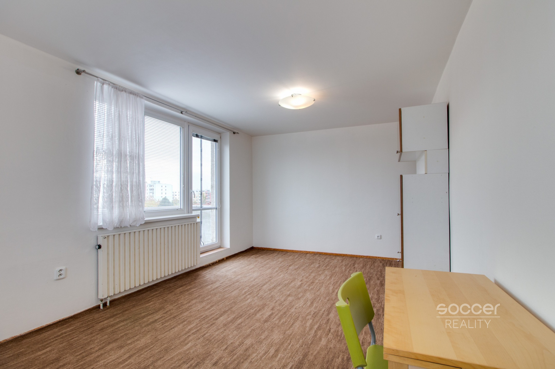 Pronájem bytu 1+1/B/S, 36 m2, ul. Brázdimská, Brandýs nad Labem, Praha – východ.