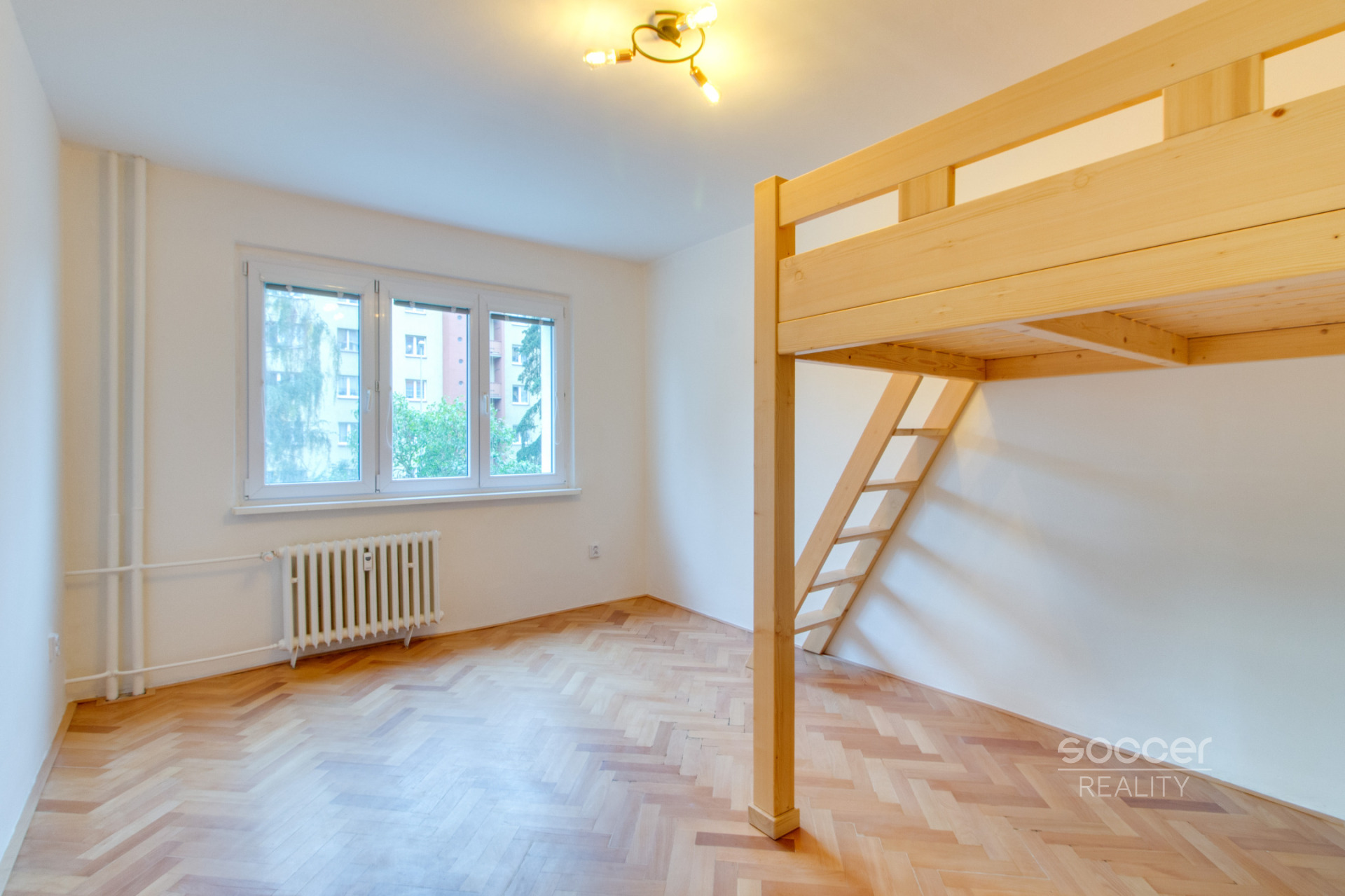 Pronájem bytu 1+1, 35 m², Alžírská, Praha 6 – Vokovice.