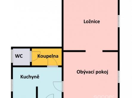 Pronájem - dům/vila, 76 m²