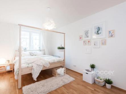 Pronájem bytu, 2+kk, 50 m²