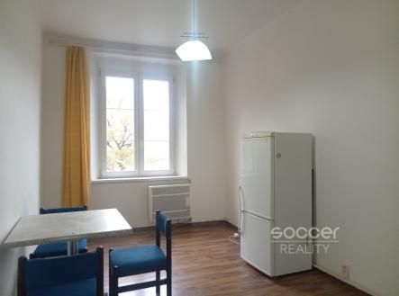 Pronájem bytu, 2+kk, 36 m²