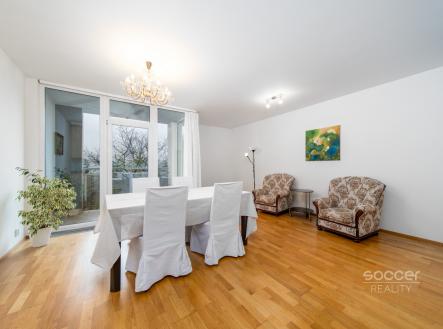 Pronájem bytu, 3+kk, 130 m² obrázek