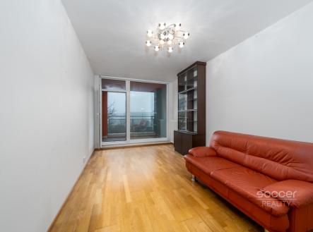 Pronájem bytu, 3+kk, 130 m²