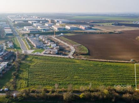 Prodej pozemku pro bydlení, 299 m²