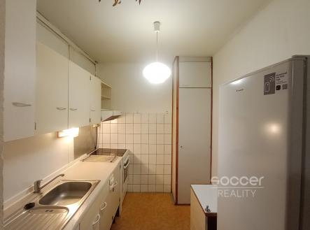 Pronájem bytu, 2+kk, 45 m² obrázek