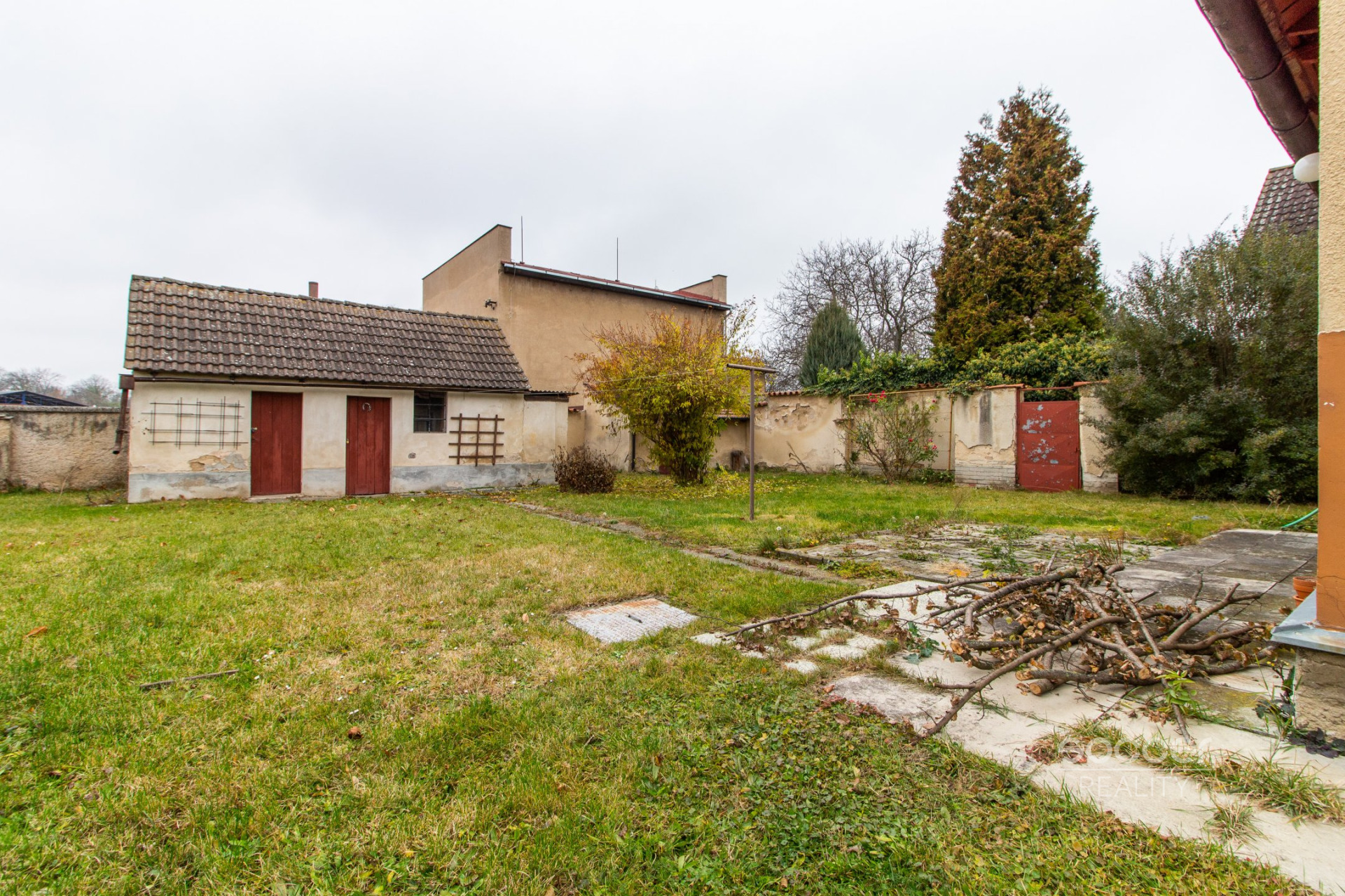 Prodej rodinného domu, 74 m², Alšova ulice, Jirny, Praha-východ.