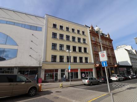 Pronájem bytu, 2+1, 55 m²