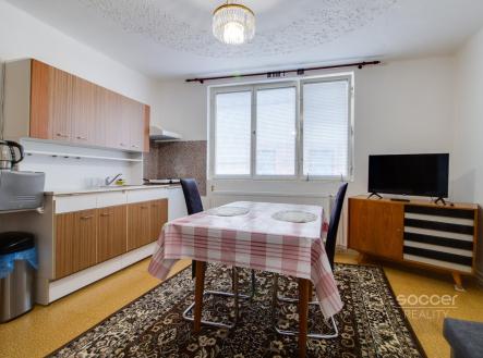 Pronájem bytu, garsoniéra, 27 m²