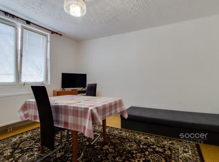 Pronájem bytu, garsoniéra, 27 m²