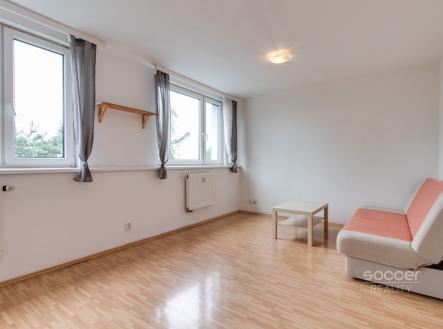 Pronájem bytu, 1+kk, 29 m²