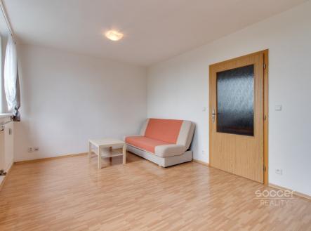 Pronájem bytu, 1+kk, 29 m²