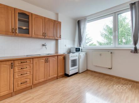 Pronájem bytu, 1+kk, 29 m²