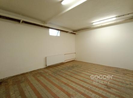 Pronájem - komerční objekt, sklad, 25 m²