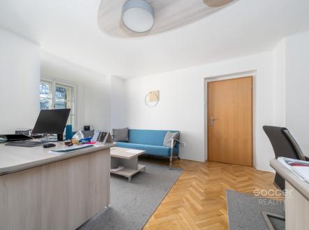 Pronájem - kanceláře, 15 m²
