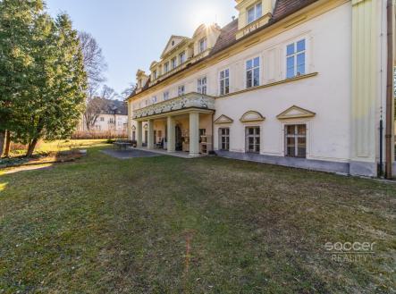 Pronájem - kanceláře, 15 m²