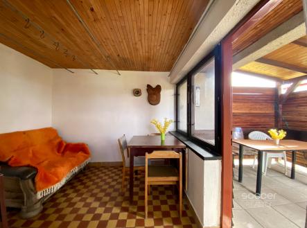 Pronájem - chata/rekreační objekt, 36 m²