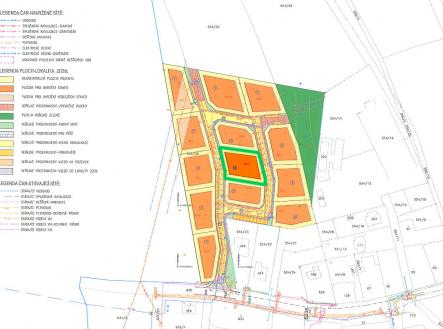 Prodej pozemku pro bydlení, 1 056 m²