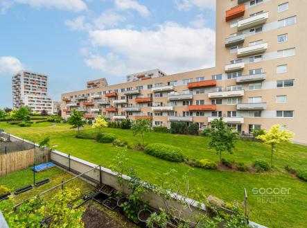 Prodej bytu, 1+kk, 26 m²