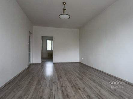 Pronájem bytu, 2+1, 56 m² obrázek
