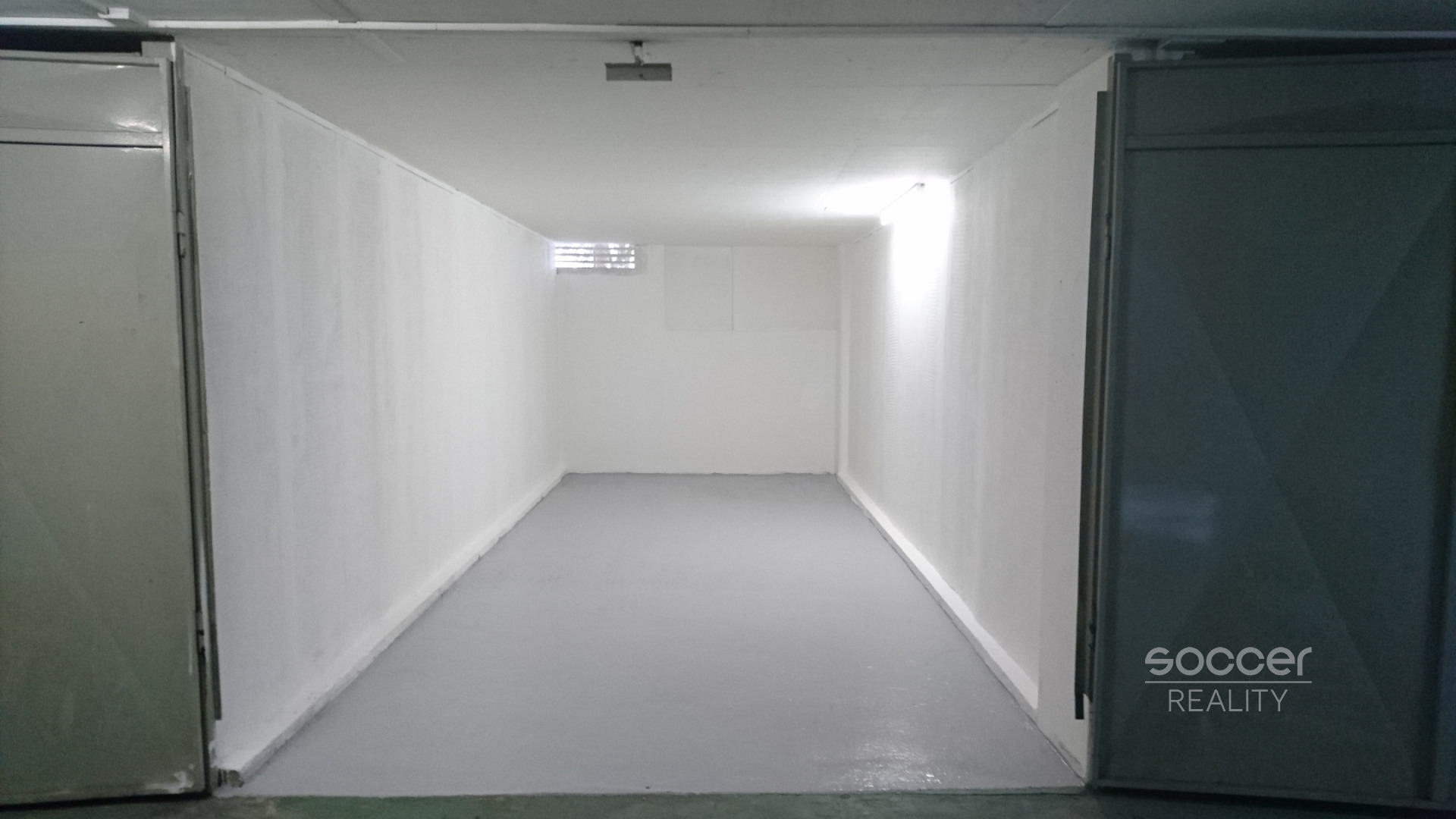 Prodej garáže v novostavbě, Praha 13 - Stodůlky, ulice Nušlova.