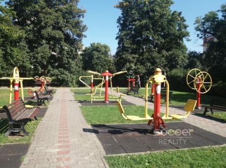 Pronájem bytu, 2+1, 50 m²