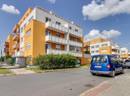 Pronájem bytu, 2+kk, 41 m²