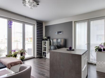 Pronájem bytu, 2+kk, 41 m²