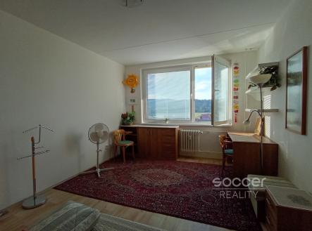 Pronájem bytu, 1+kk, 29 m²