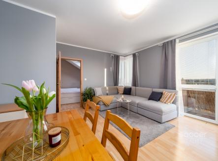 Prodej bytu, 4+1, 107 m²