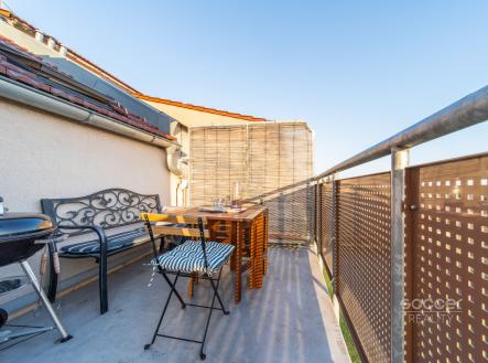 Prodej bytu, 4+1, 107 m²