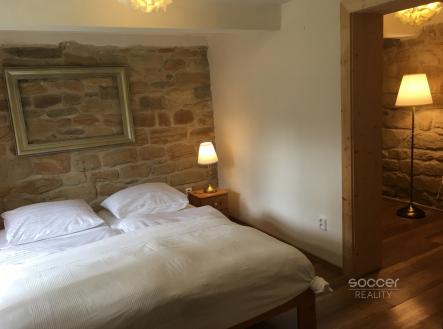 Pronájem bytu, 2+kk, 45 m²