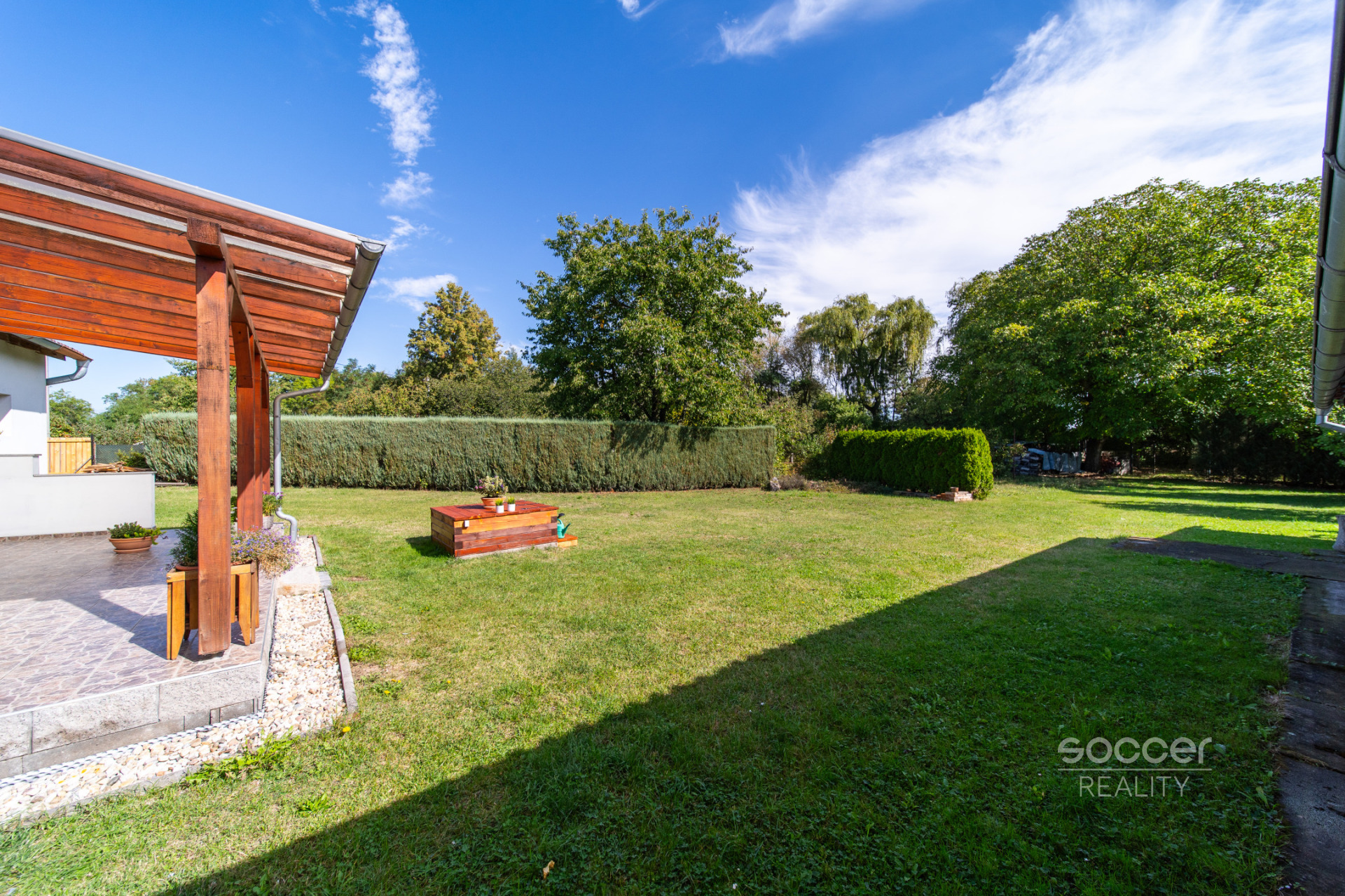 Prodej rodinného domu 5+1 s garáží a zahradou – Křečkov u Poděbrad