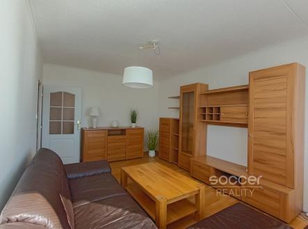 Pronájem bytu, 3+kk, 68 m²