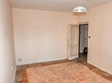 Prodej bytu, 2+1, 50 m²