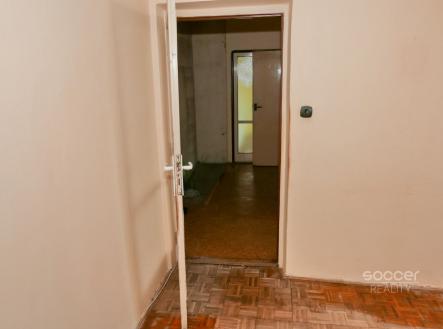 Prodej bytu, 2+1, 50 m²