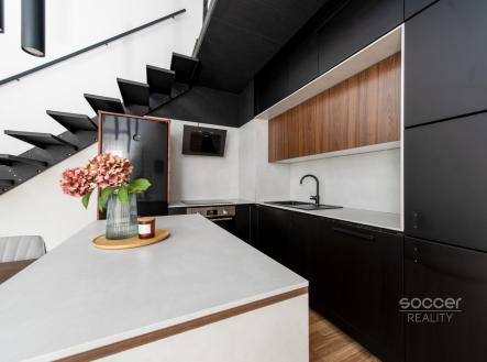 Prodej bytu, 1+kk, 54 m²