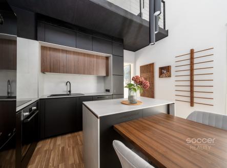 Prodej bytu, 1+kk, 54 m²