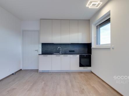 Pronájem bytu, 1+kk, 32 m²