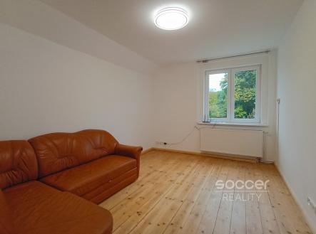 Pronájem bytu, 2+1, 54 m²