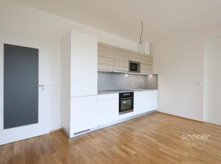 Pronájem bytu, 2+kk, 46 m² obrázek